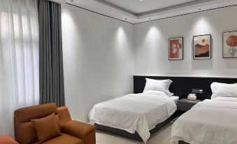 Ru Ni Suo Yuan Homestay (Lushan Xihai Zhelin Laozhen Feiyi Meishi Wenchuangyuan)