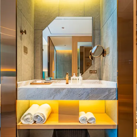 CHEERMAY Hotel ( Rizhao Station Kuishan Sports Center)