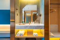 CHEERMAY Hotel ( Rizhao Station Kuishan Sports Center) - Bintang 3