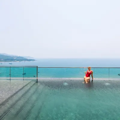 더 코드 호텔 & 스파 손 트라 반도 주변 호텔