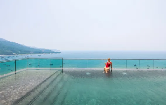 The Code Hotel & Spa Da Nang Hotels near Nui Son Tra