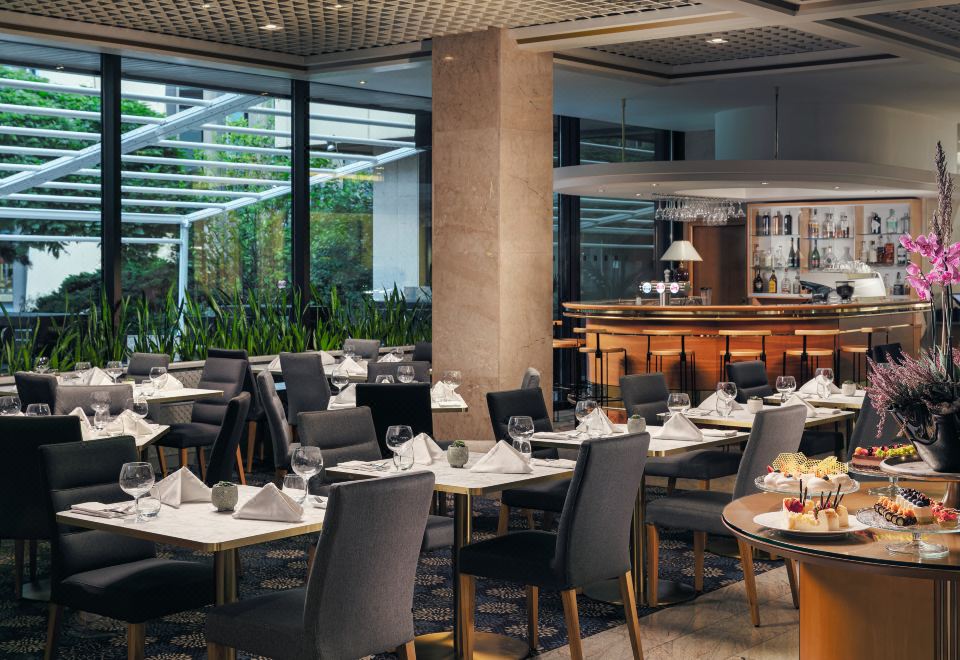 파노라마 호텔 프라하