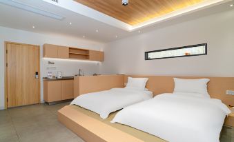 Yuhuxiguan Boutique B&B