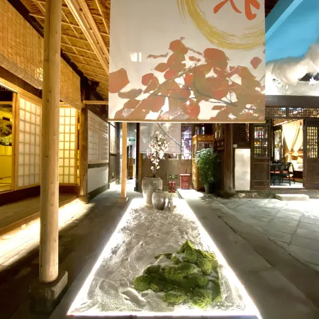 Floral Hotel · Jiangxiangtai Tea Culture Hall hotel (Huizhou Ancient City)