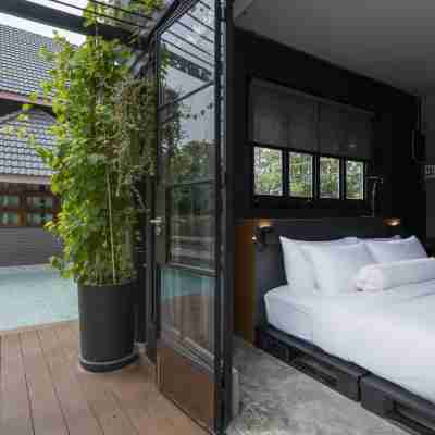Phrip Phri Luxury Pool Villas Rooms