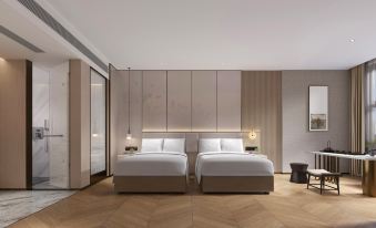 Trendy accommodation hotels