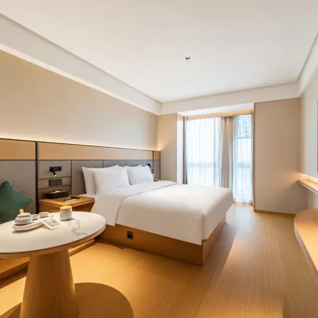 JI Hotel (Deyang Wanda Plaza)