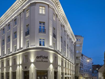 Art'Otel Zagreb