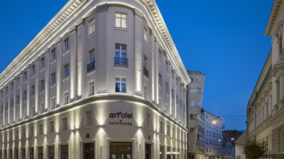 Art'Otel Zagreb