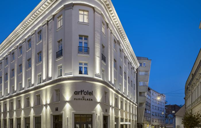Art'Otel Zagreb