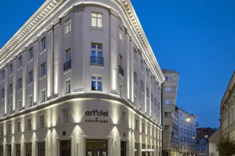 Art'Otel Zagreb, Powered by Radisson Hotels