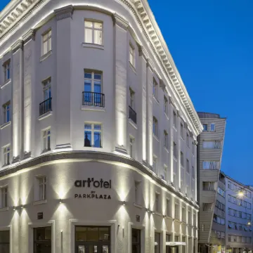 Art'Otel Zagreb Hotels near Zrinjevac Park