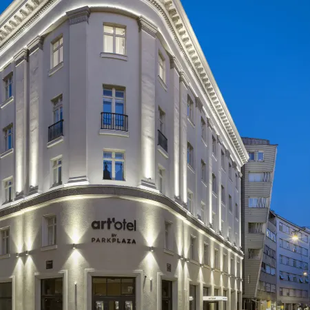 Art'Otel Zagreb, Powered by Radisson Hotels