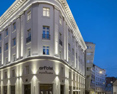 Art'Otel Zagreb, Powered by Radisson Hotels Hotels in Zagreb