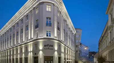 Art'Otel Zagreb, Powered by Radisson Hotels Hotels in 
