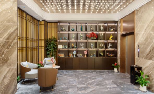 Aiwei Hotel (Bao'an Pingzhou Metro Station)