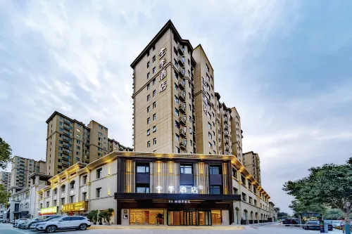 JI Hotel (Kaifeng Gulou) - 3-نجوم
