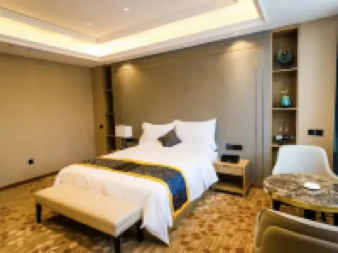 Homeinn Ripple Yun Hotel (Fushun North Railway Station) Hotels in Fushun