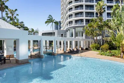 Crowne Plaza Surfers Paradise