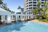 Crowne Plaza SURFERS PARADISE by IHG - С тренажерным залом