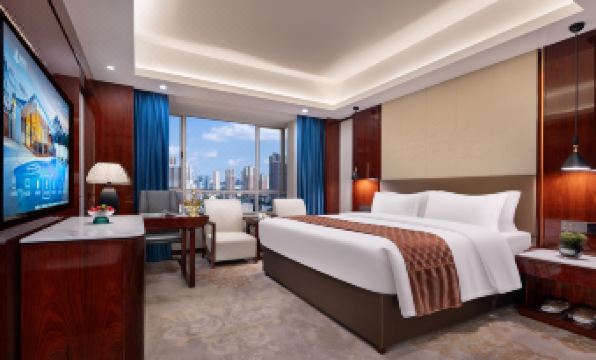 Changsha Yunxi Tiandu Hotel