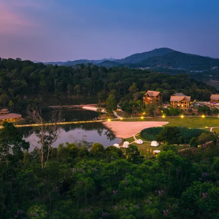 Lan Mei Shan Resort Hotel