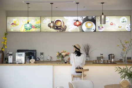 Tengchong Liuliu Xiaoshu Hot Spring Homestay Отели рядом с достопримечательностью «Beihai Wetland»