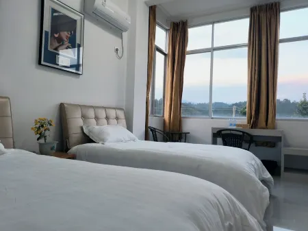 Nanxiong Nanshan Chinese Inn Отели рядом с достопримечательностью «Maozifeng Tourist Attractions»