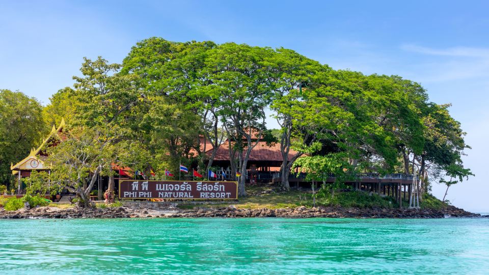 Phi Phi Natural Resort