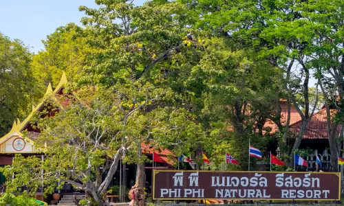 Phi Phi Natural Resort