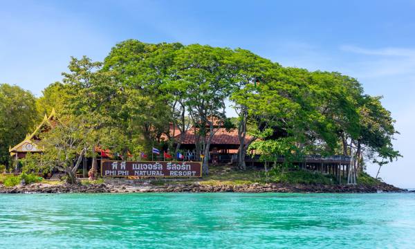 Phi Phi Natural Resort