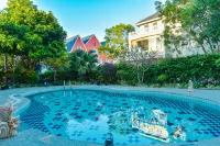 Beihai Yuebanwan Hotel (Silver Beach International Passenger Terminal) - مسبح