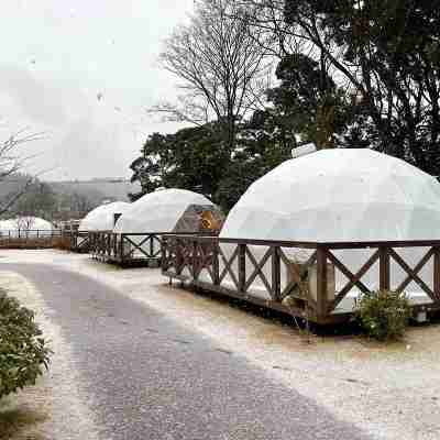 Ufufu Village - Glamping Hotel Exterior