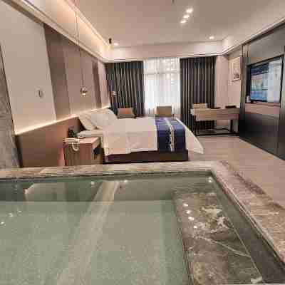 豐順千江温泉酒店 Rooms