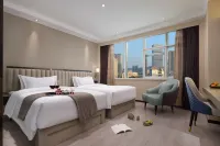 Hans Elegant Hotel Zhuzhou (Railway Station Clothing Market Center Plaza)