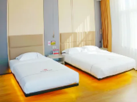 櫻桃ビジネスホテル（大連周水子国際空港） 大連のホテル