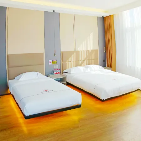 Dalian Airport Cherry Hotel Hotels in Dalian