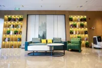 GreenTree Inn Express Hotel (Taishan Scenic Area Longtan Road)