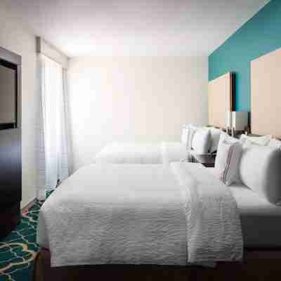 Residence Inn Los Angeles Pasadena/Old Town Rooms