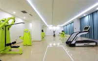 Bayan Nur Dingcheng Sunshine Hotel - Gym