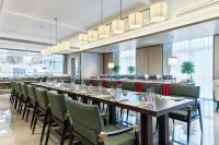 Nanjiang Jinjiang Hotel - bar