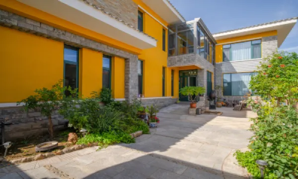 Xiangboboru Homestay Hotels in der Nähe von Jinshan Guanjing