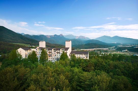 금호리조트 설악 뷰