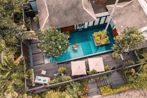Anantara Mai Khao Phuket Villas Hotels in Phuket