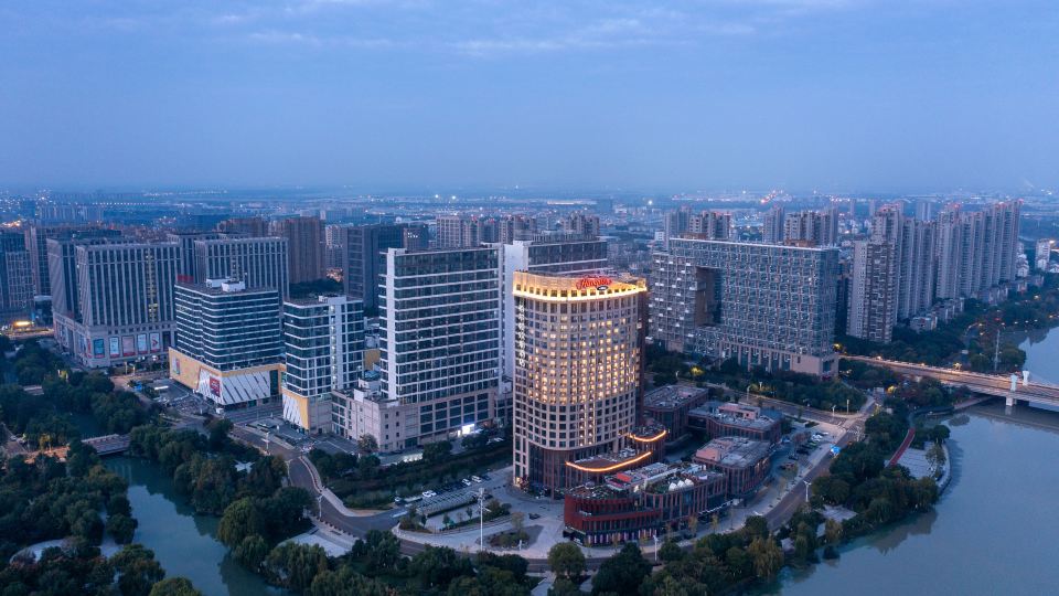 Hampton by Hilton Jiaxing Canal