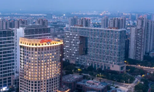 Hampton by Hilton Jiaxing Canal