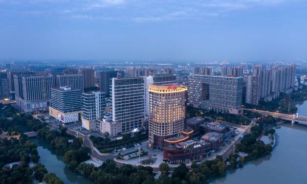 Hampton by Hilton Jiaxing Canal