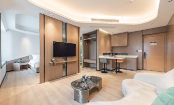 Poltton Service Apartment (Zhongshan Huangpu Branch)