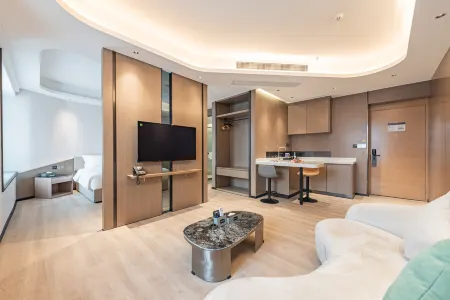 Poltton Service Apartment (Zhongshan Huangpu Branch)
