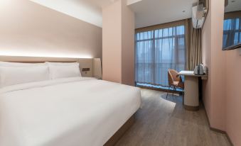 HanTing Hotel (Fuzhou Dongerhuan Taihe Plaza Fuxin Zhong Road)
